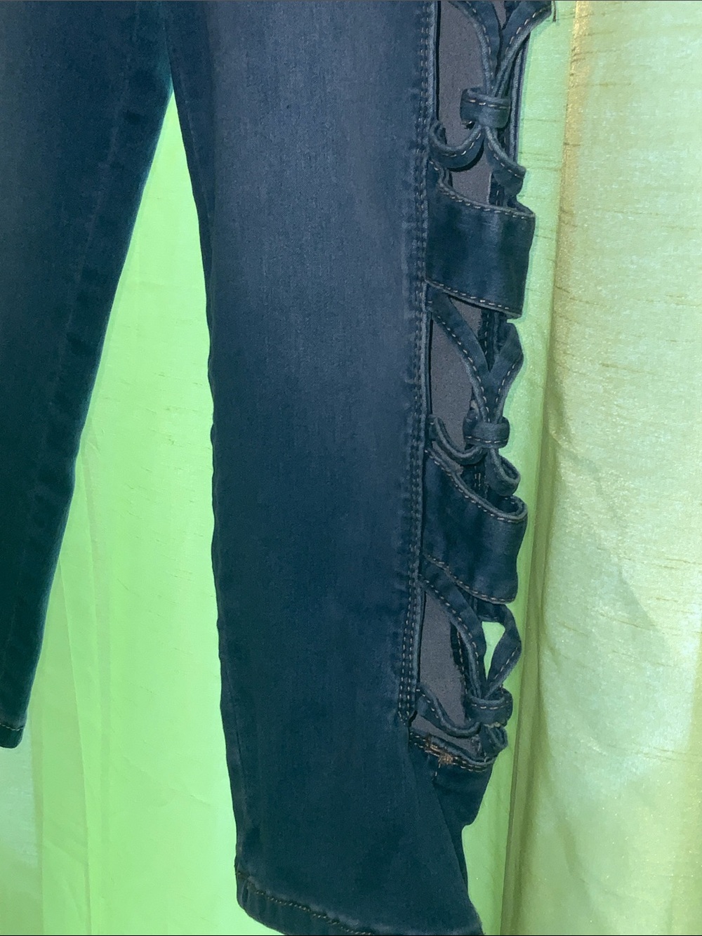 Jeans capri - Picture 3 of 9